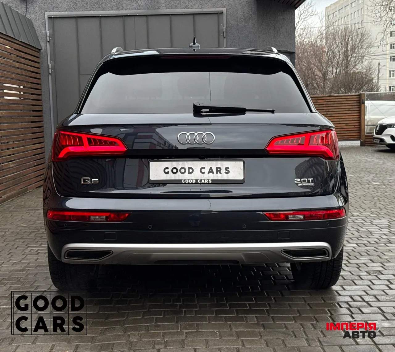 Audi Q5 - фото 6