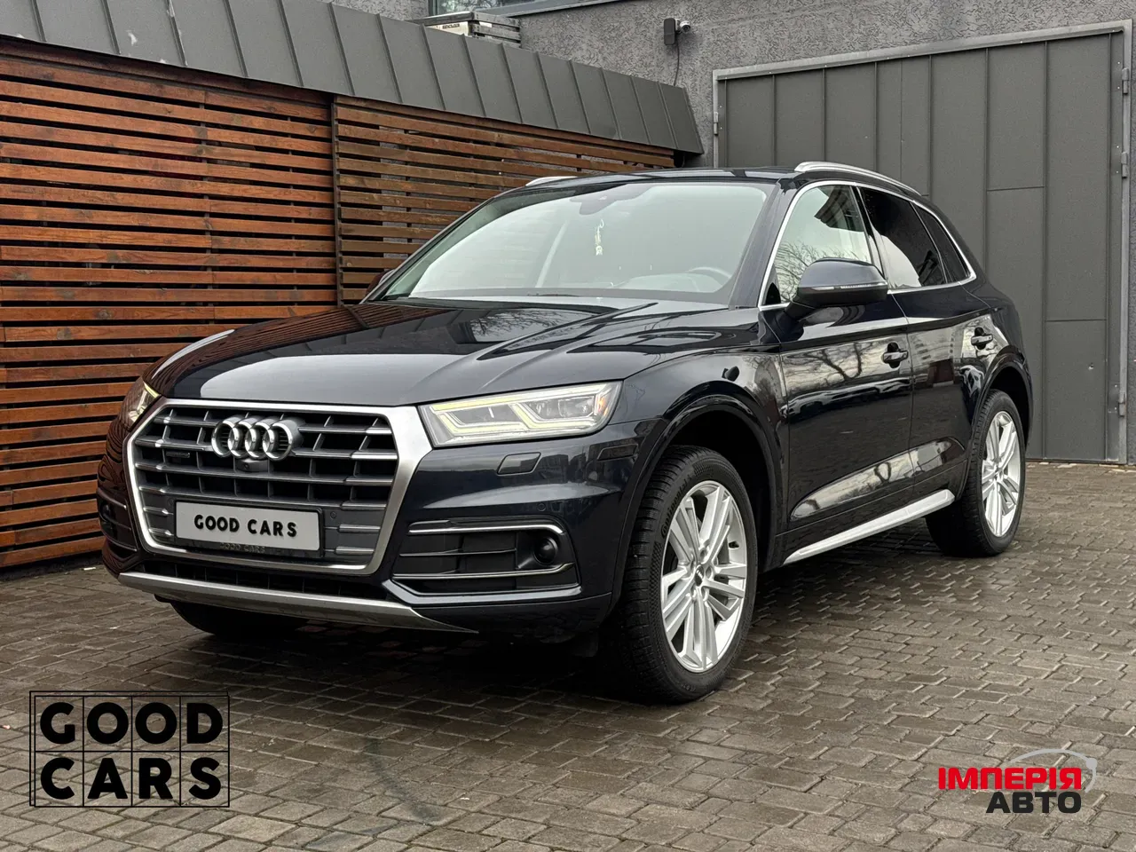 Audi Q5 - фото 3