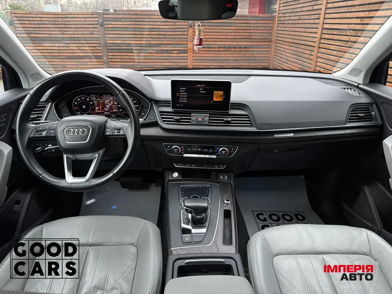 Audi Q5 - фото 39