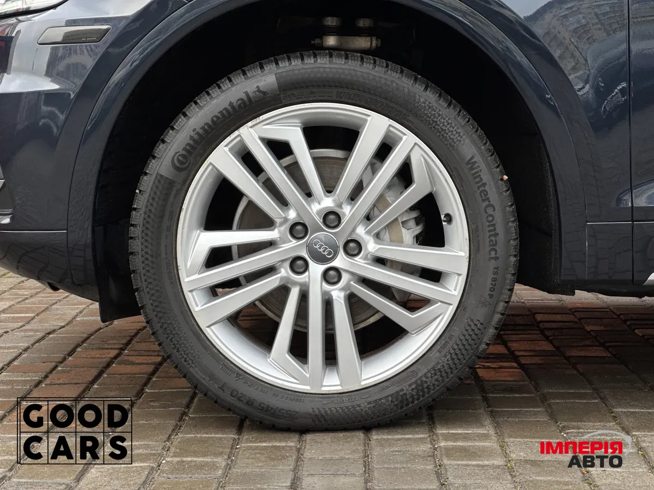 Audi Q5 - фото 15