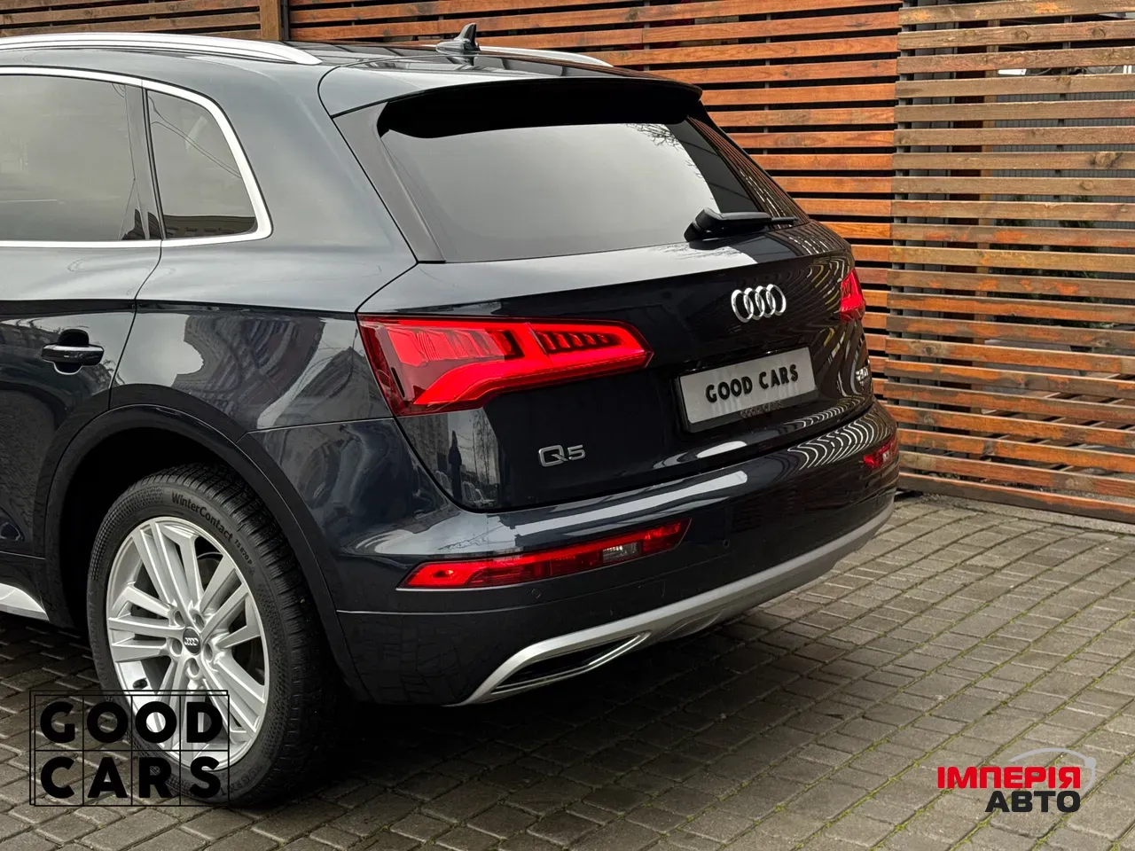 Audi Q5 - фото 13