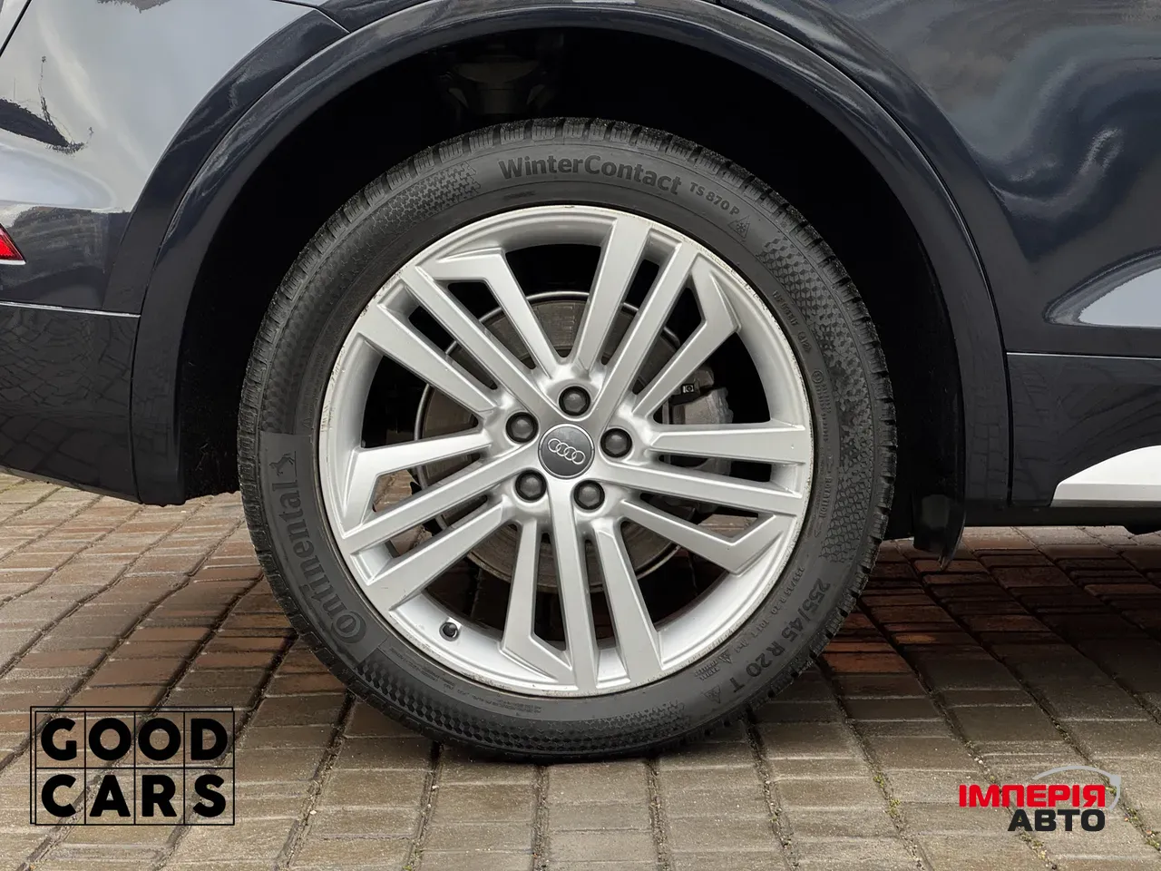 Audi Q5 - фото 17