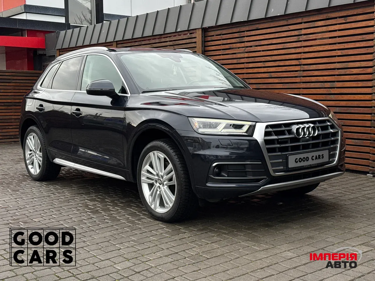 Audi Q5 - фото 9