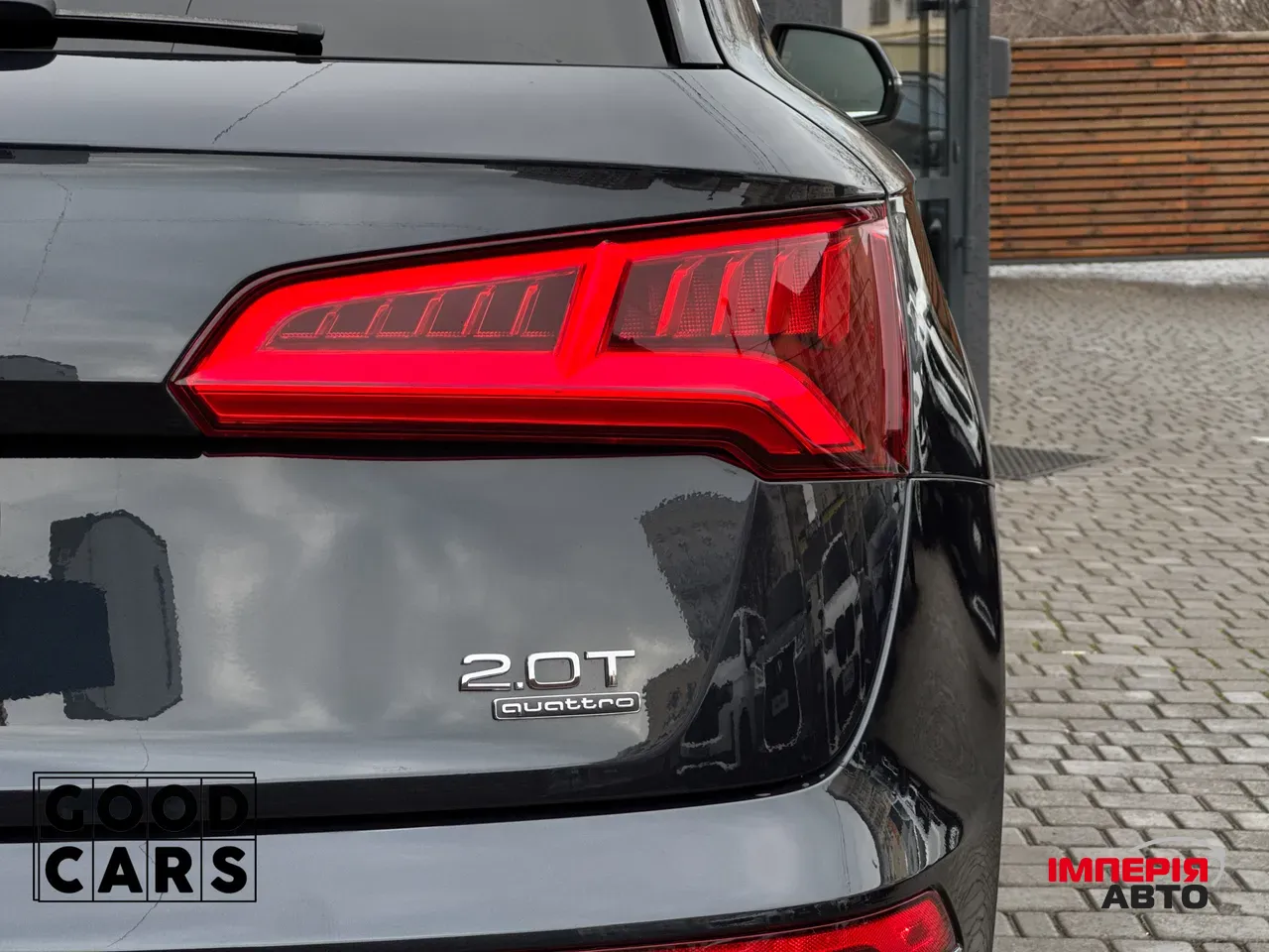 Audi Q5 - фото 11