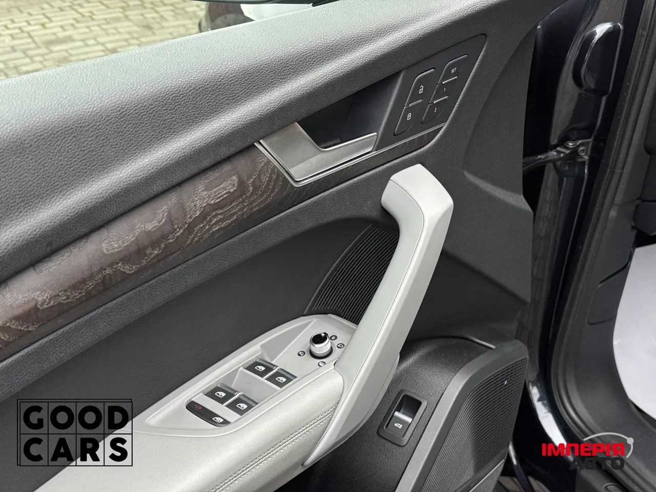 Audi Q5 - фото 19