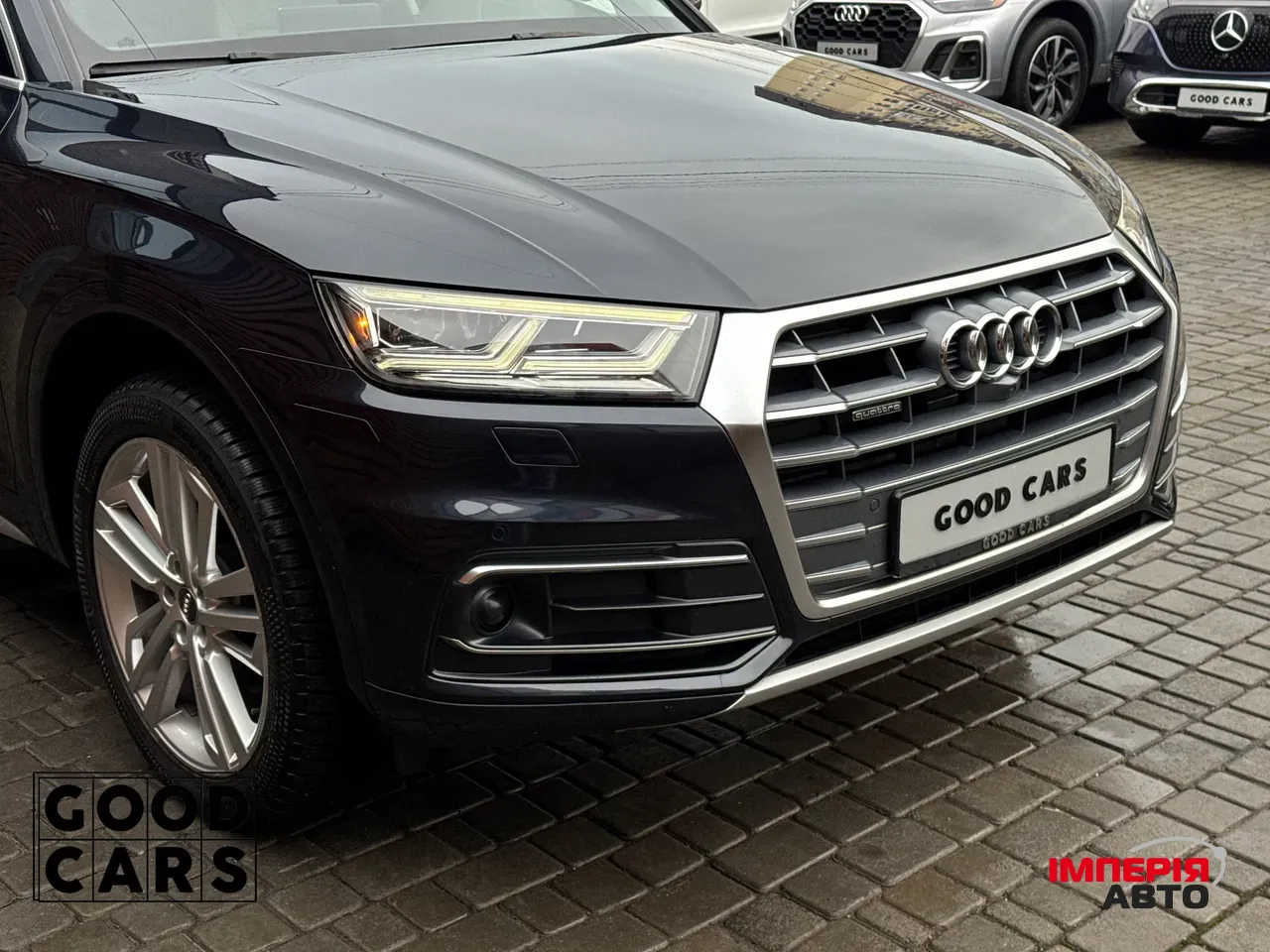 Audi Q5 - фото 12