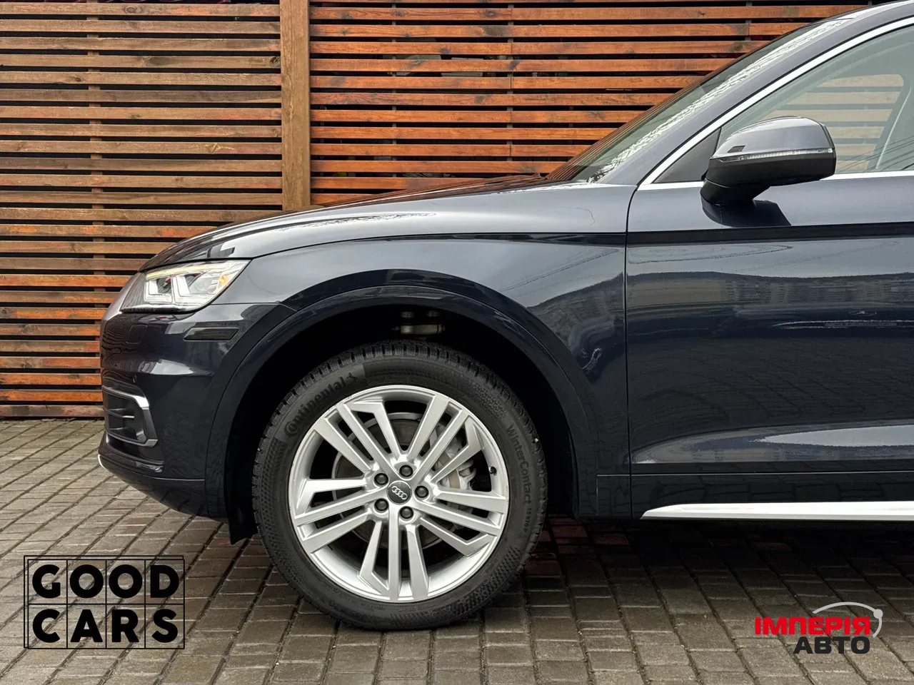 Audi Q5 - фото 14