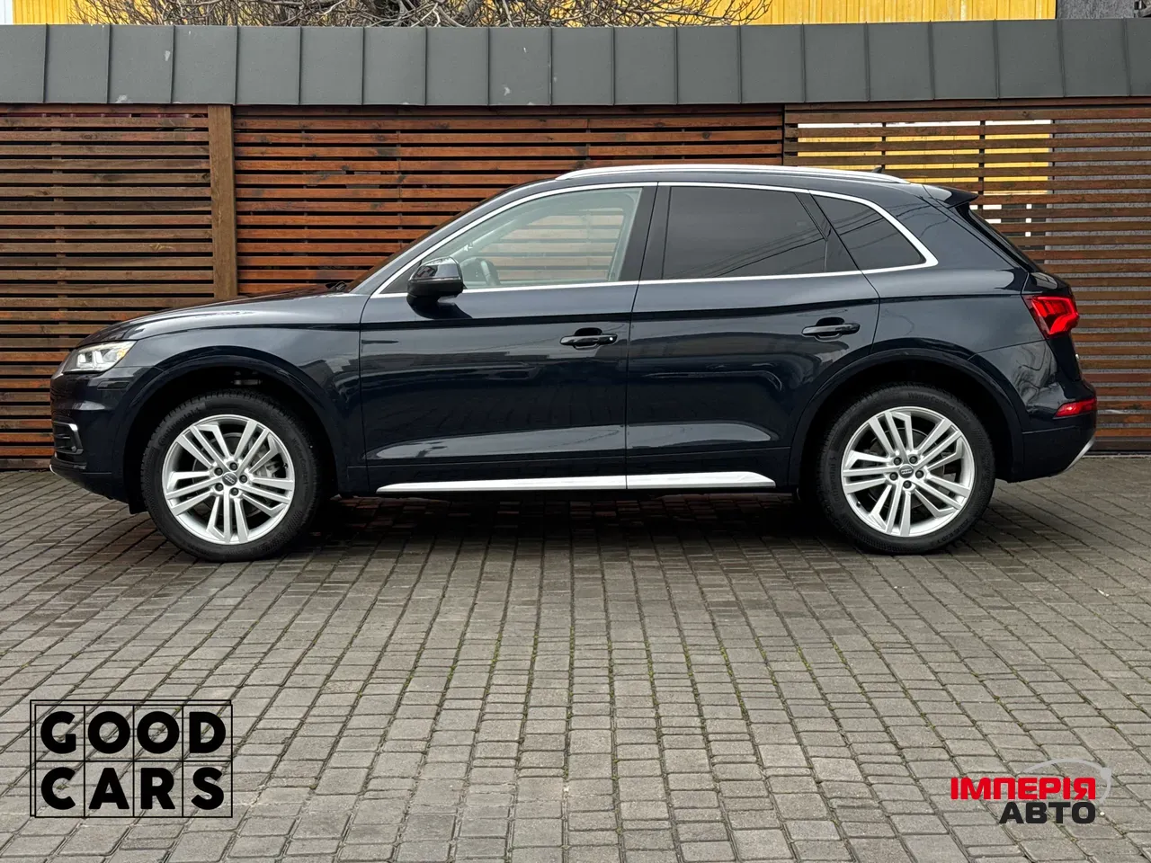 Audi Q5 - фото 4