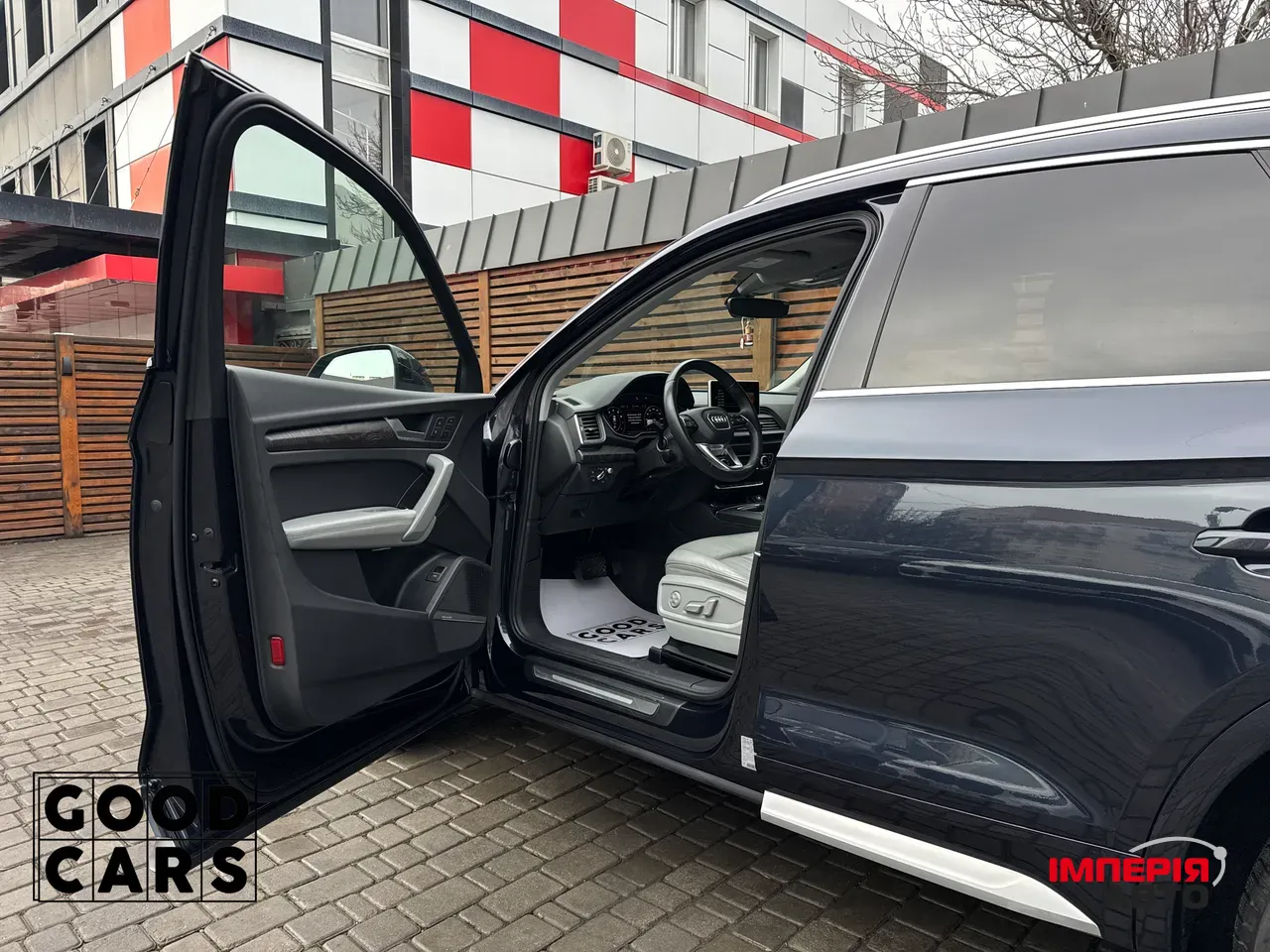 Audi Q5 - фото 21