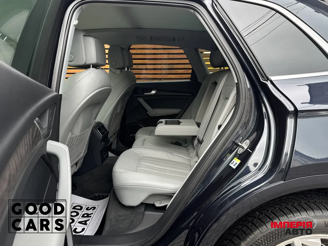 Audi Q5 - фото 27