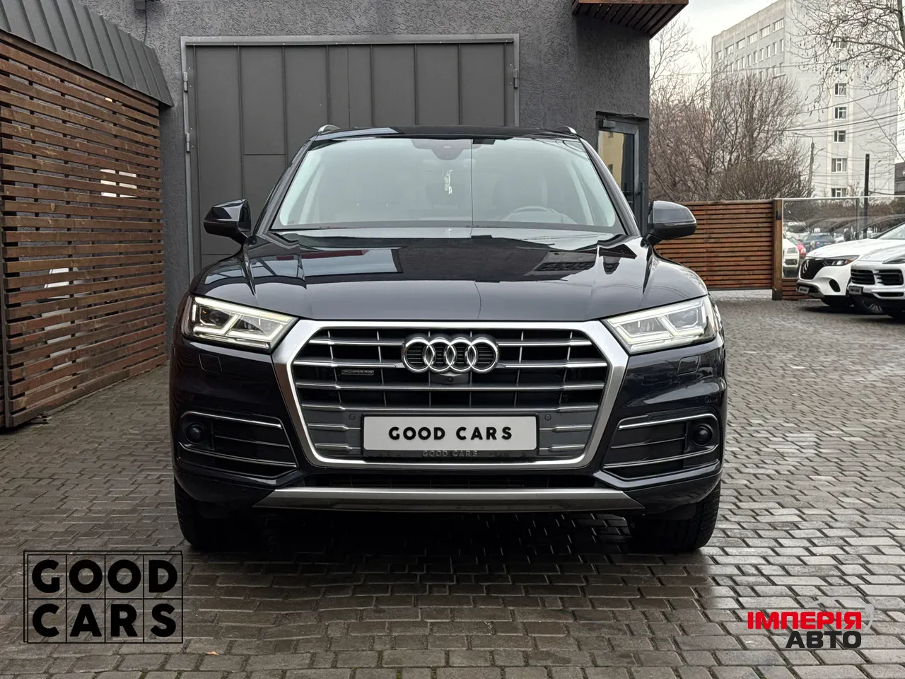 Audi Q5 - фото 2