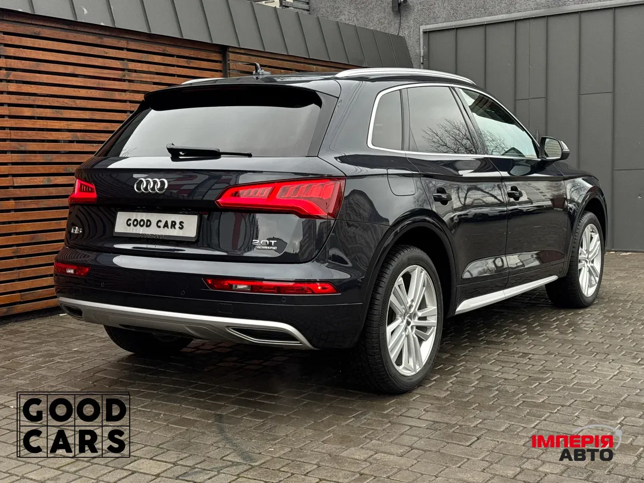 Audi Q5 - фото 7