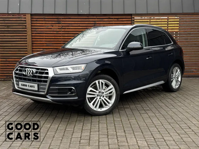 Audi Q5 2018, Одеса, $27 500 - зображення 1