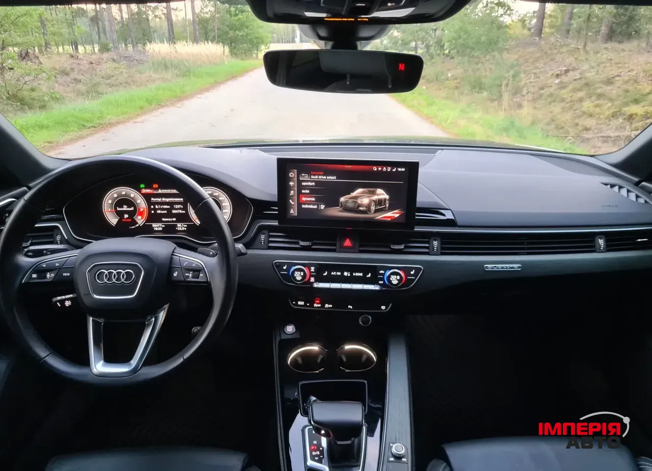 Audi A4 - фото 20