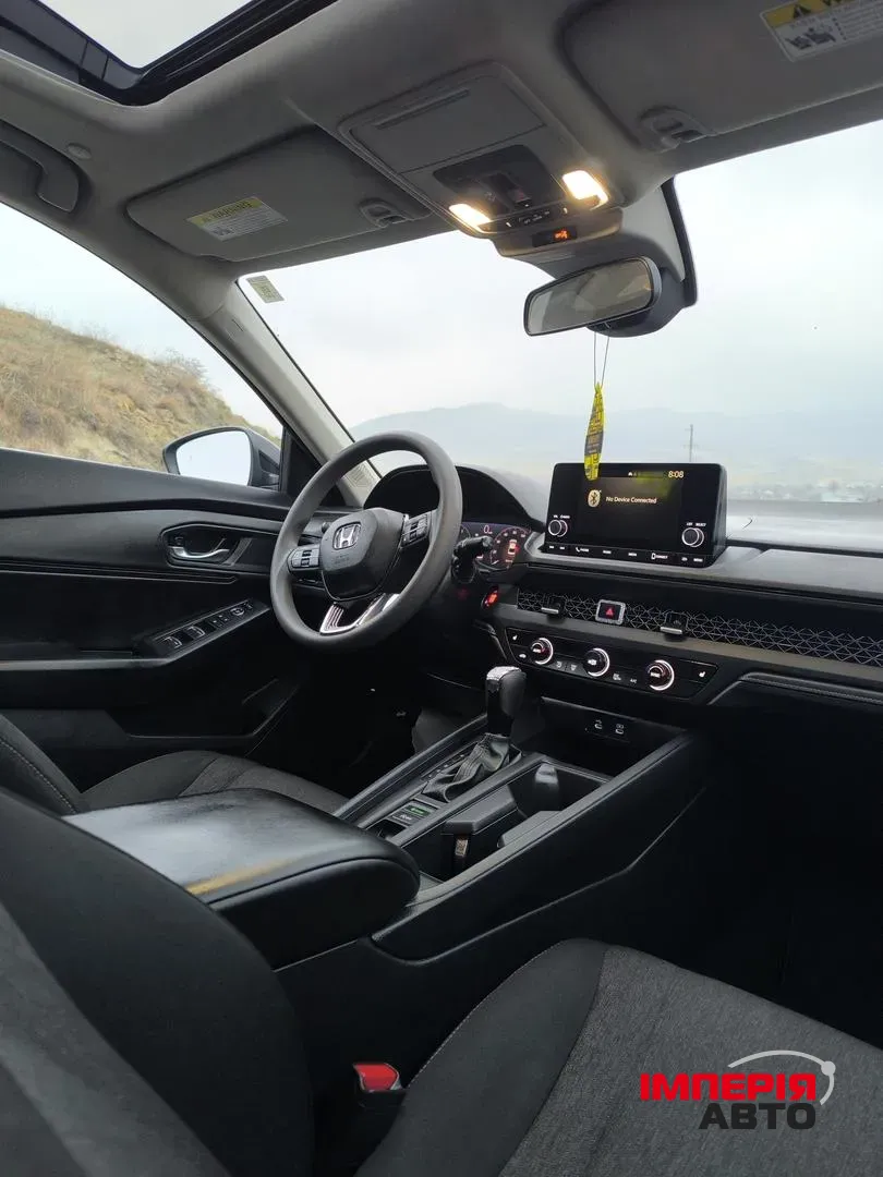 Honda Accord - фото 8