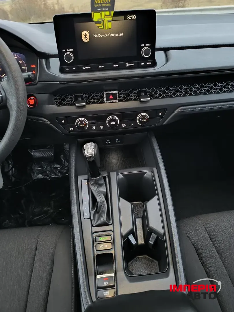 Honda Accord - фото 14