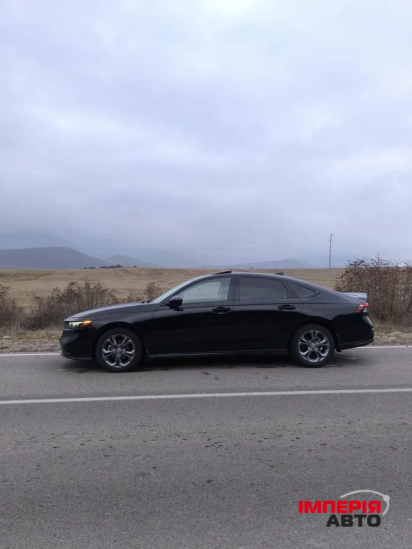 Honda Accord - фото 19