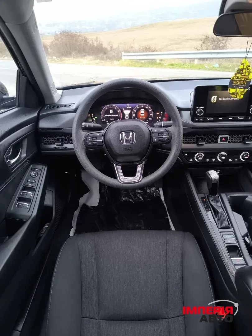 Honda Accord - фото 13