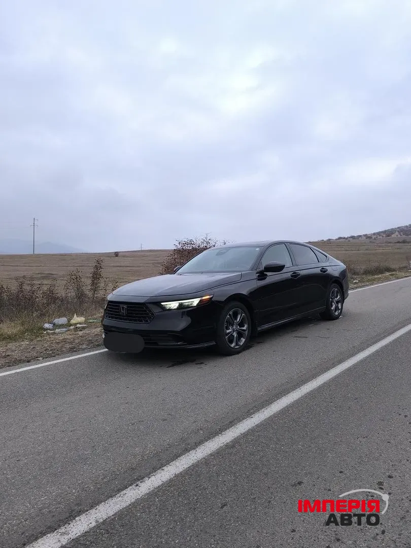 Honda Accord - фото 2