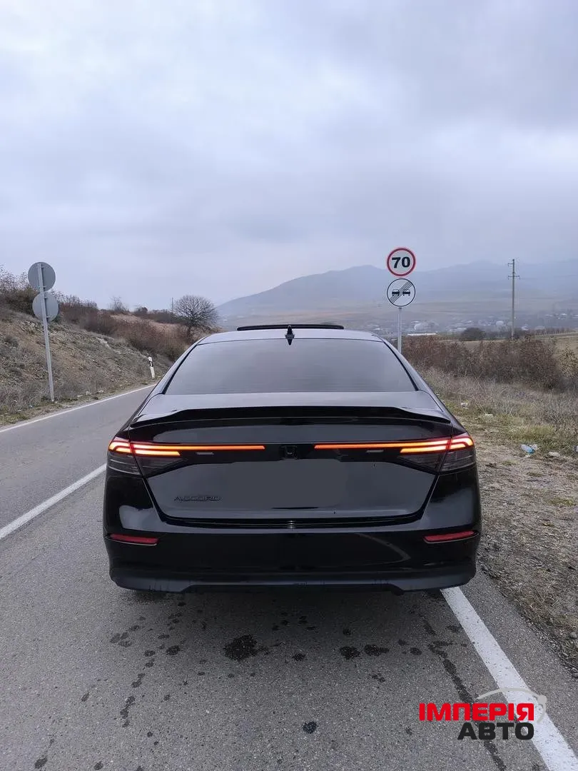 Honda Accord - фото 4