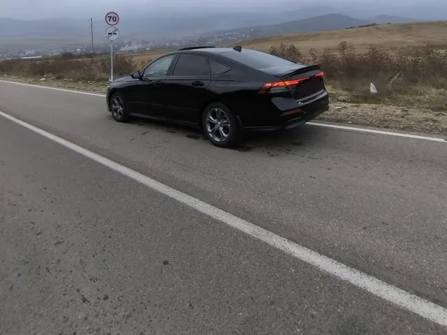 Honda Accord - фото 3