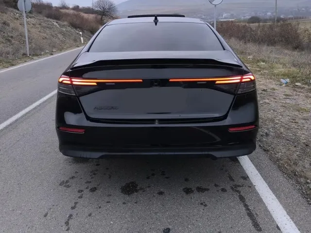 Honda Accord - фото 4