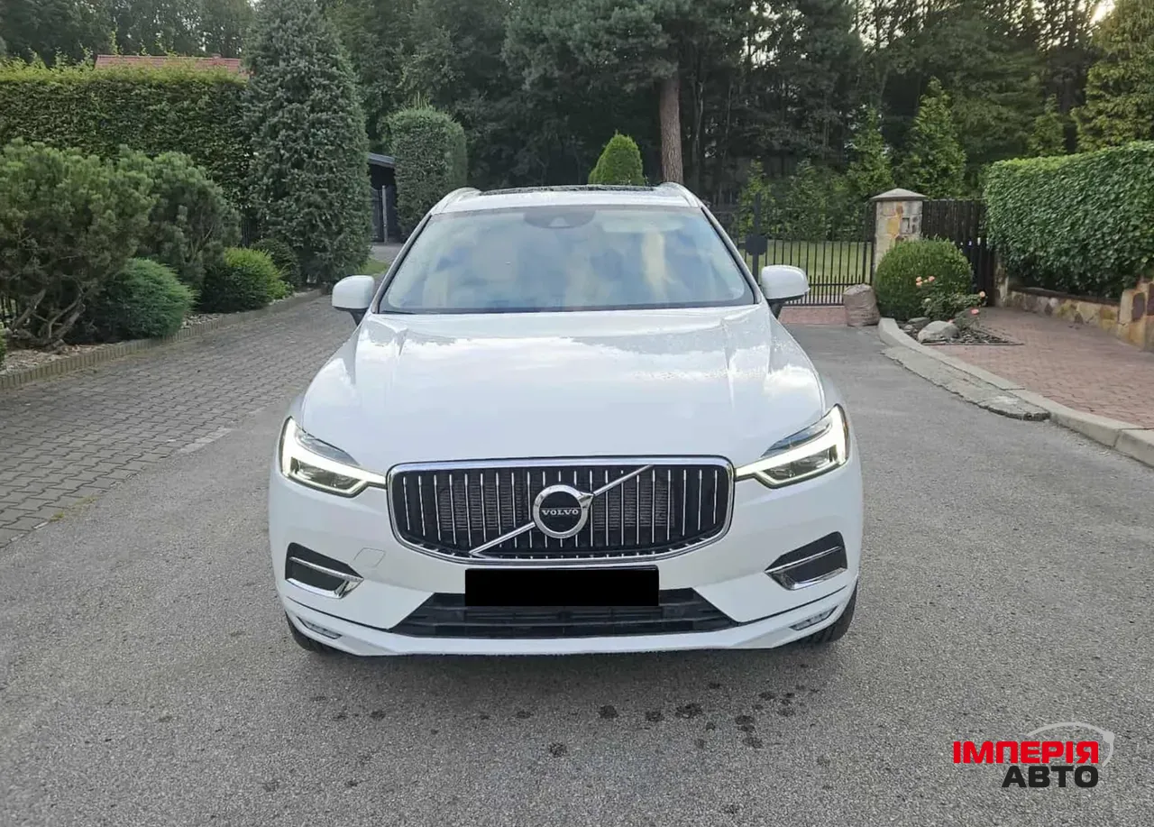 Volvo XC60 - фото 3