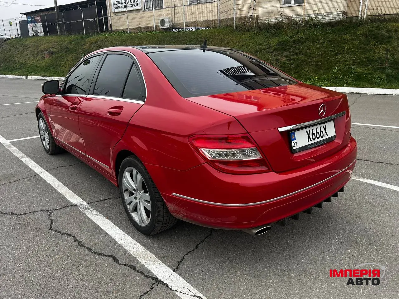 Mercedes-Benz C-Класс - фото 6