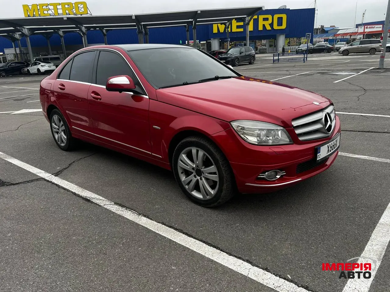 Mercedes-Benz C-Класс - фото 4