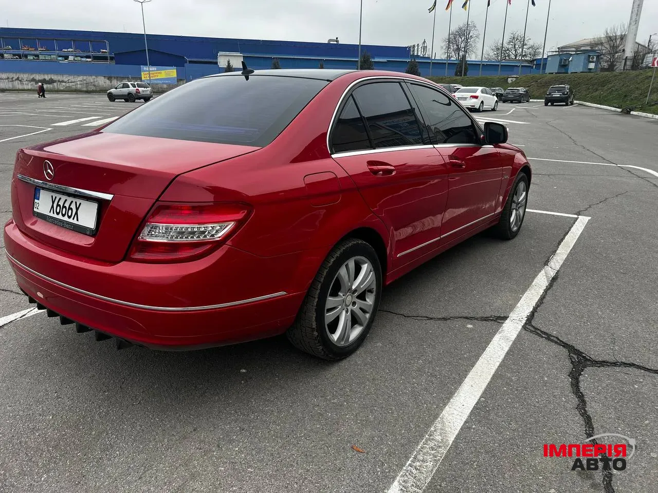 Mercedes-Benz C-Класс - фото 7