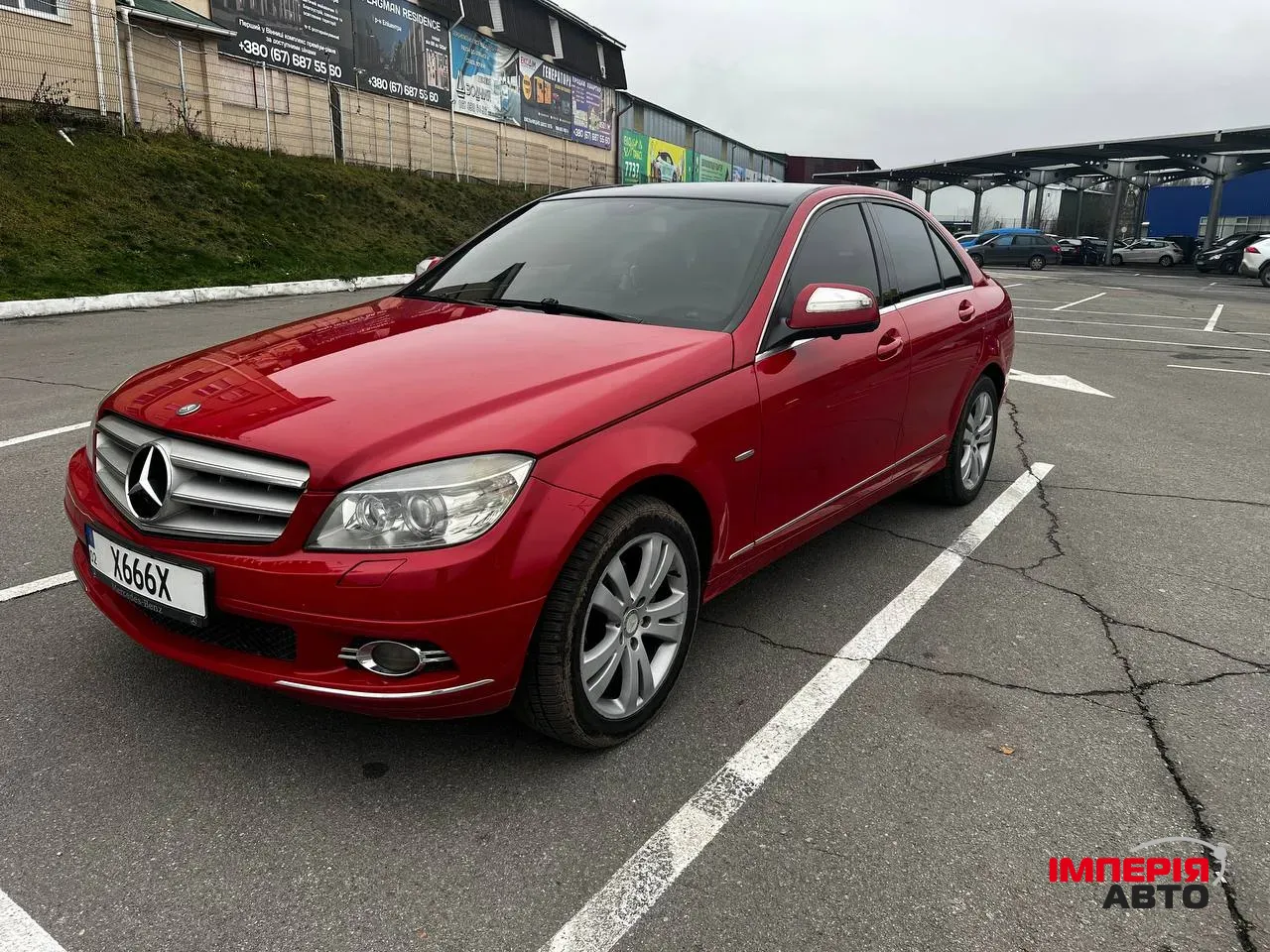 Mercedes-Benz C-Класс - фото 2