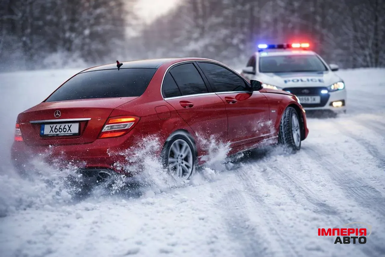 Mercedes-Benz C-Класс - фото 1