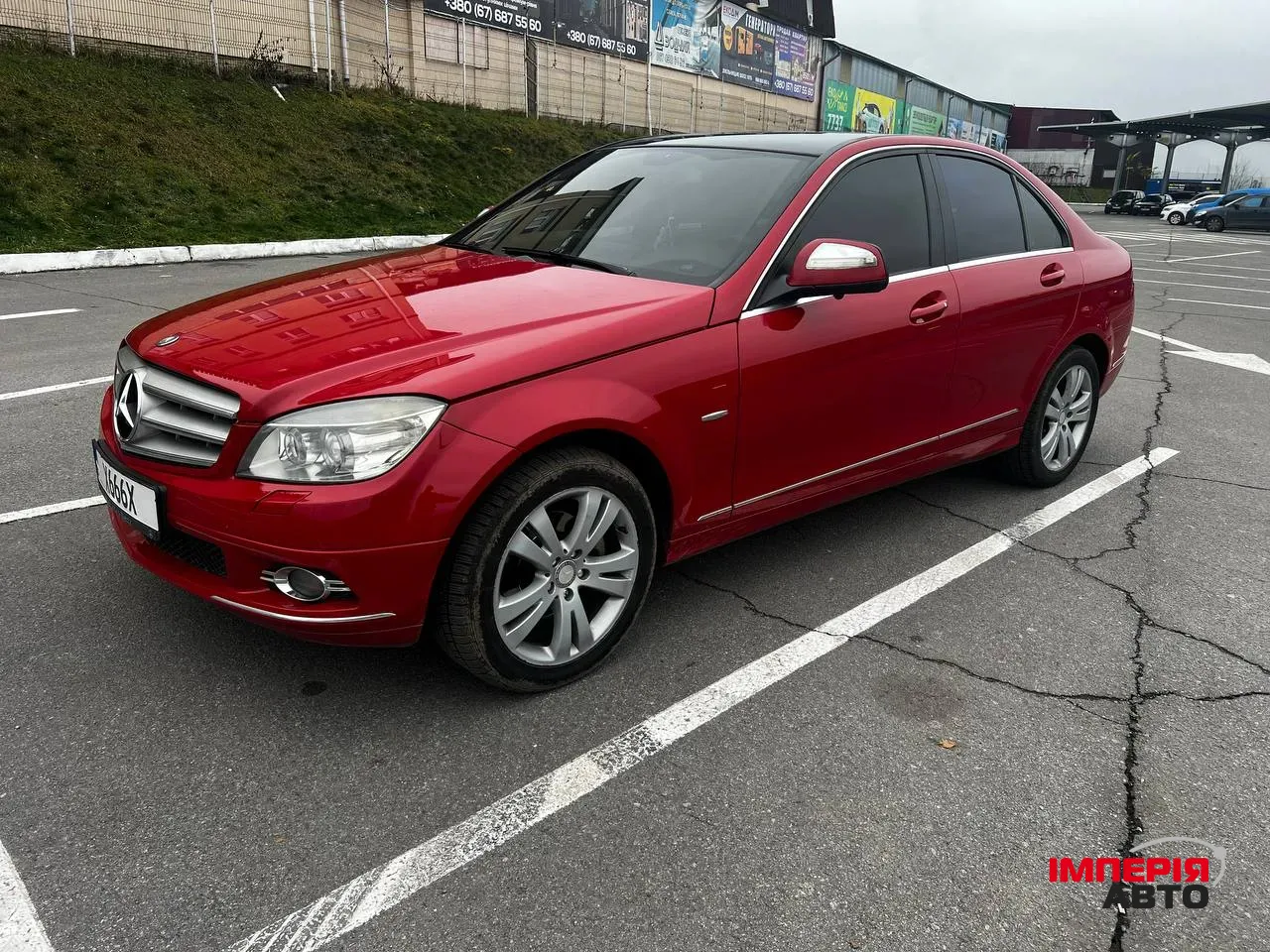 Mercedes-Benz C-Класс - фото 3