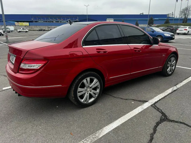 Mercedes-Benz C-Класс - фото 5