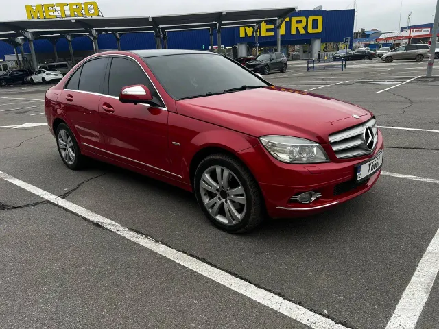 Mercedes-Benz C-Класс - фото 4