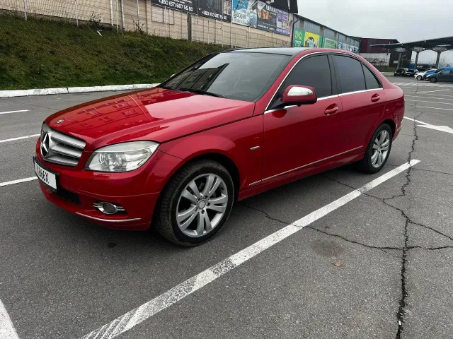 Mercedes-Benz C-Класс - фото 3