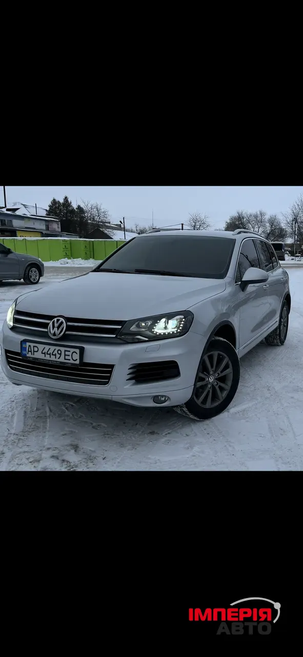 Volkswagen Touareg - фото 21