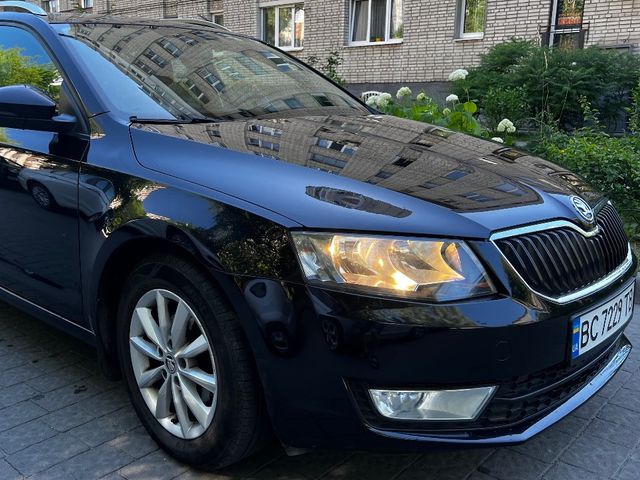 Skoda Octavia 2014, Львів, $10 200 - зображення 1