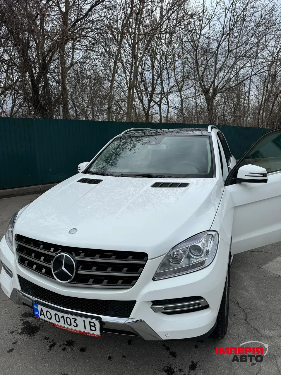 Mercedes-Benz M-Класс - фото 4