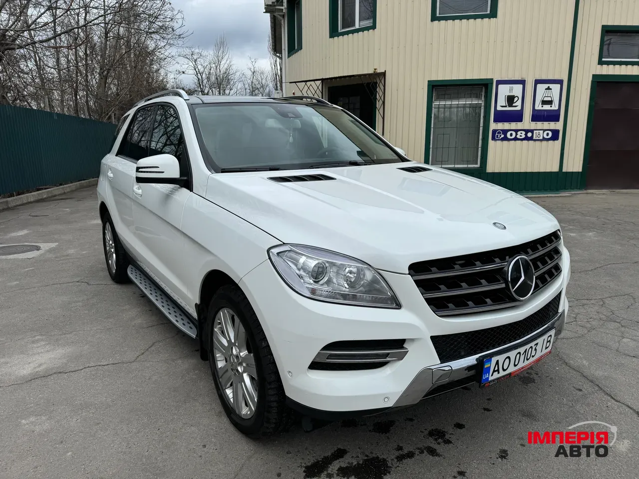 Mercedes-Benz M-Класс - фото 3