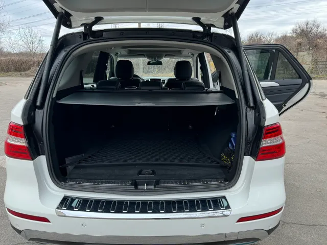 Mercedes-Benz M-Класс - фото 5