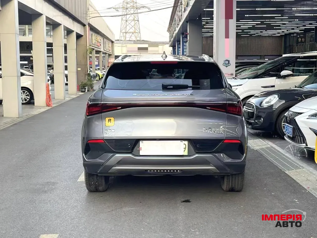 BYD Yuan - фото 3