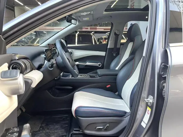 BYD Yuan - фото 5