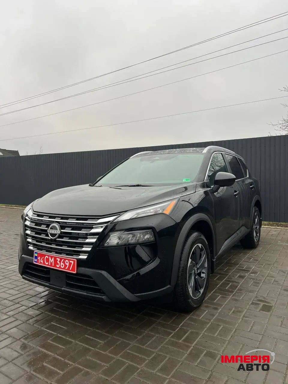 Nissan Rogue - фото 2