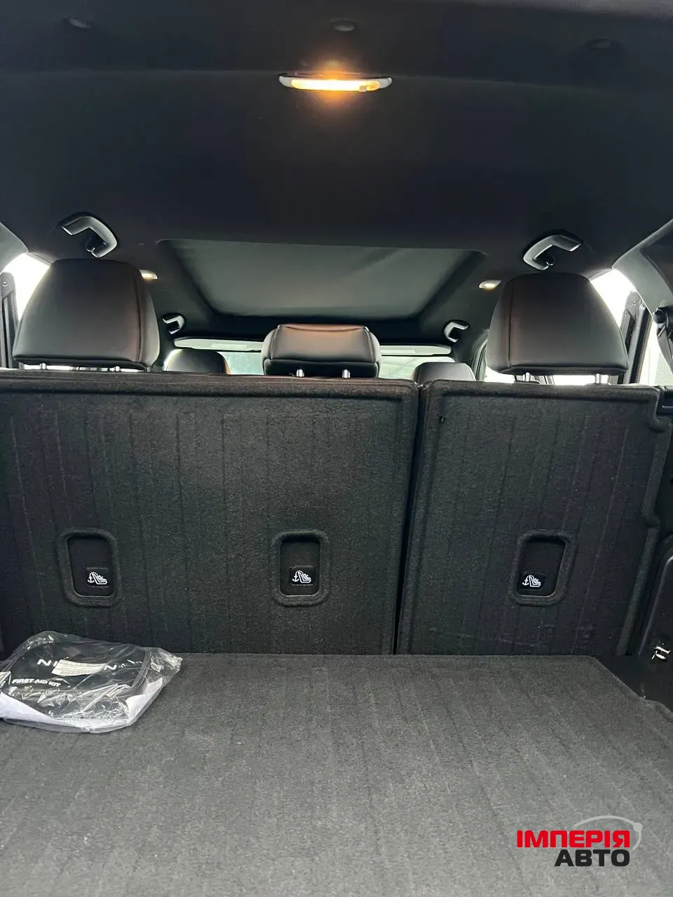 Nissan Rogue - фото 15