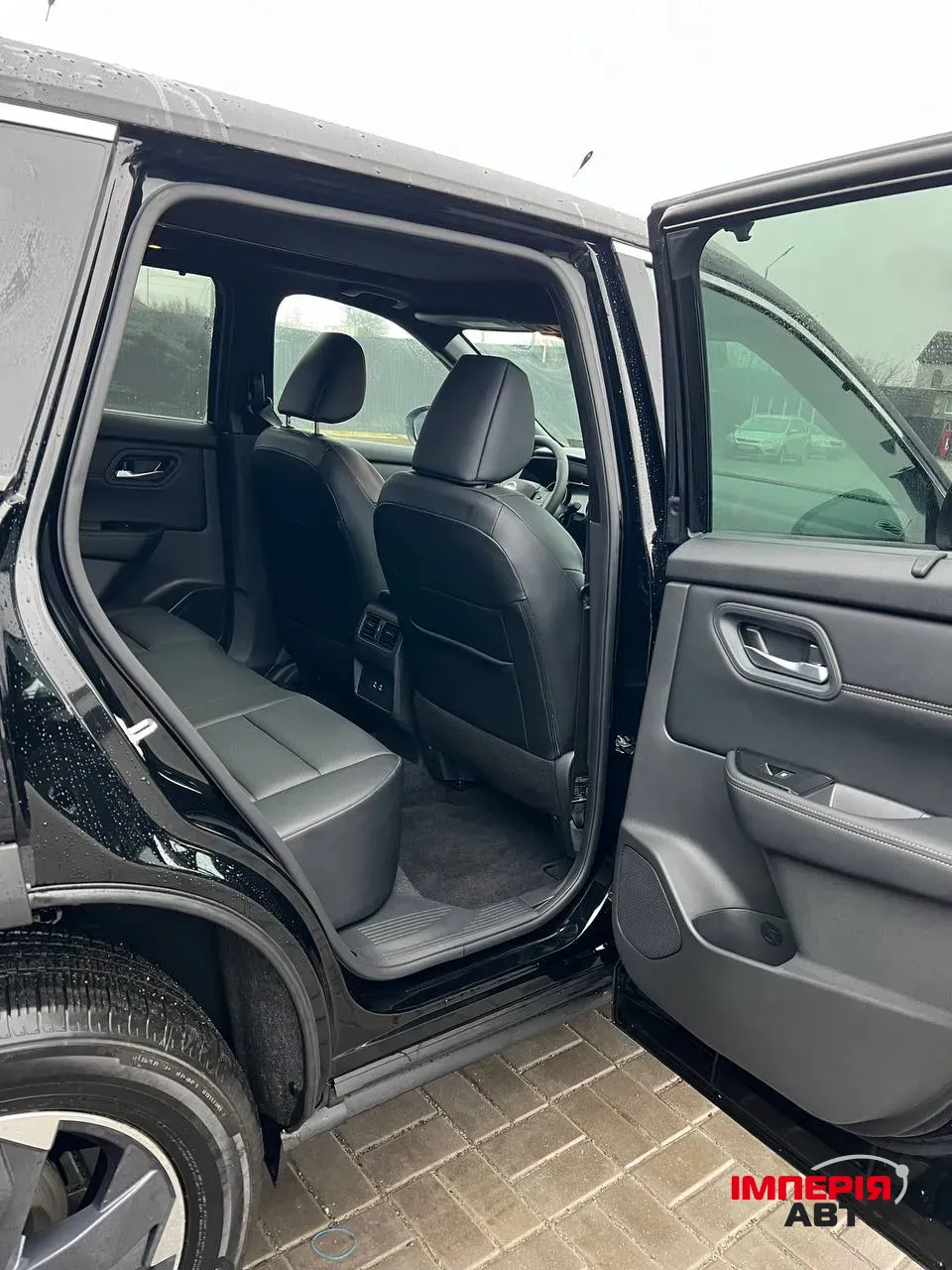 Nissan Rogue - фото 11