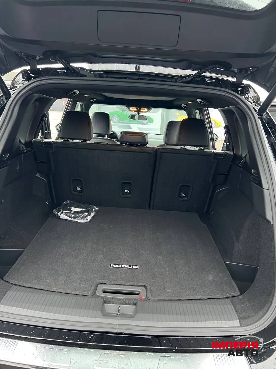 Nissan Rogue - фото 12