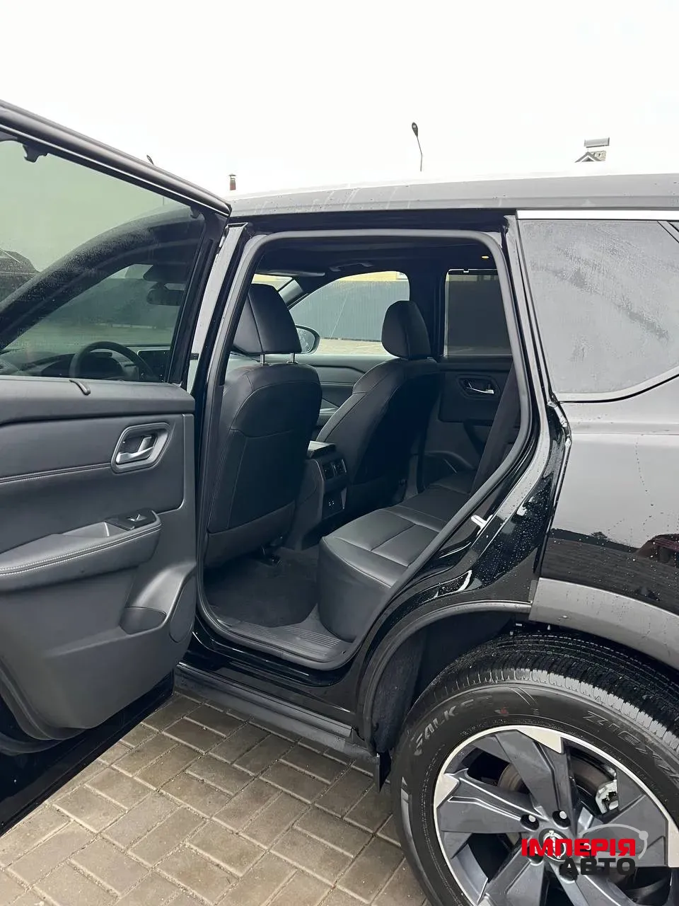 Nissan Rogue - фото 6