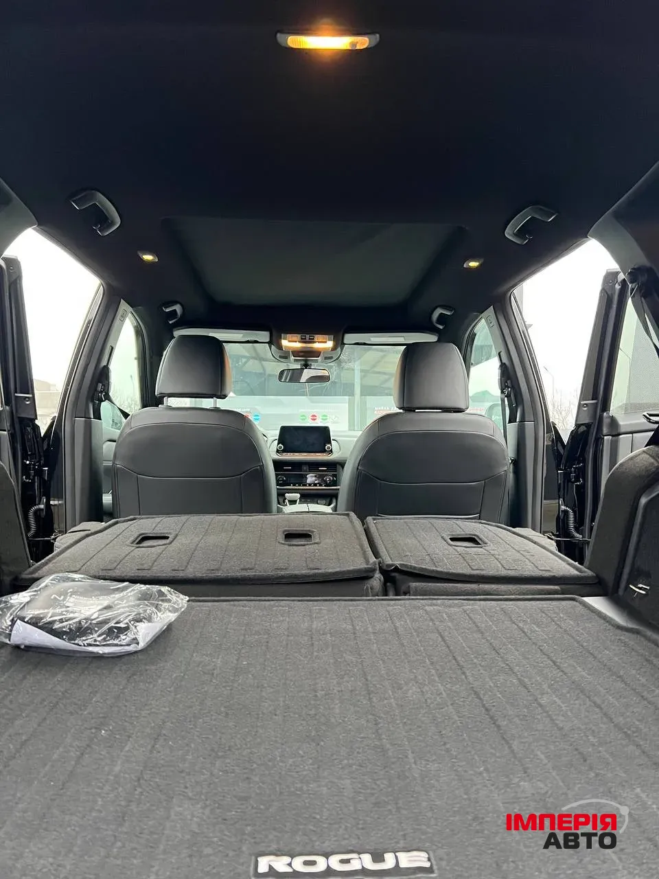 Nissan Rogue - фото 16