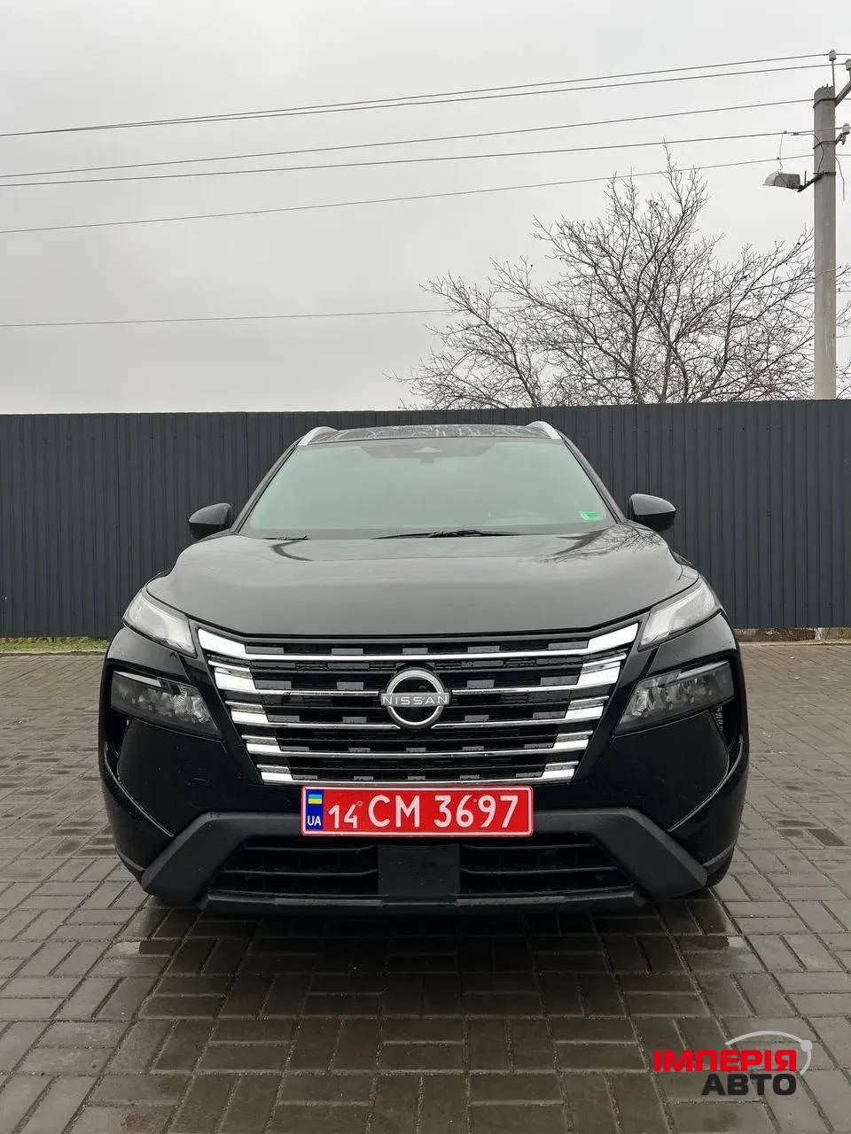 Nissan Rogue - фото 3